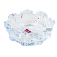 Scrumiera sticla transparenta Green 11 cm